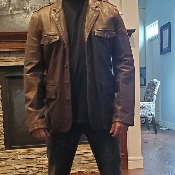 Juicy Couture Retro biker Jacket - Picture 1 of 6